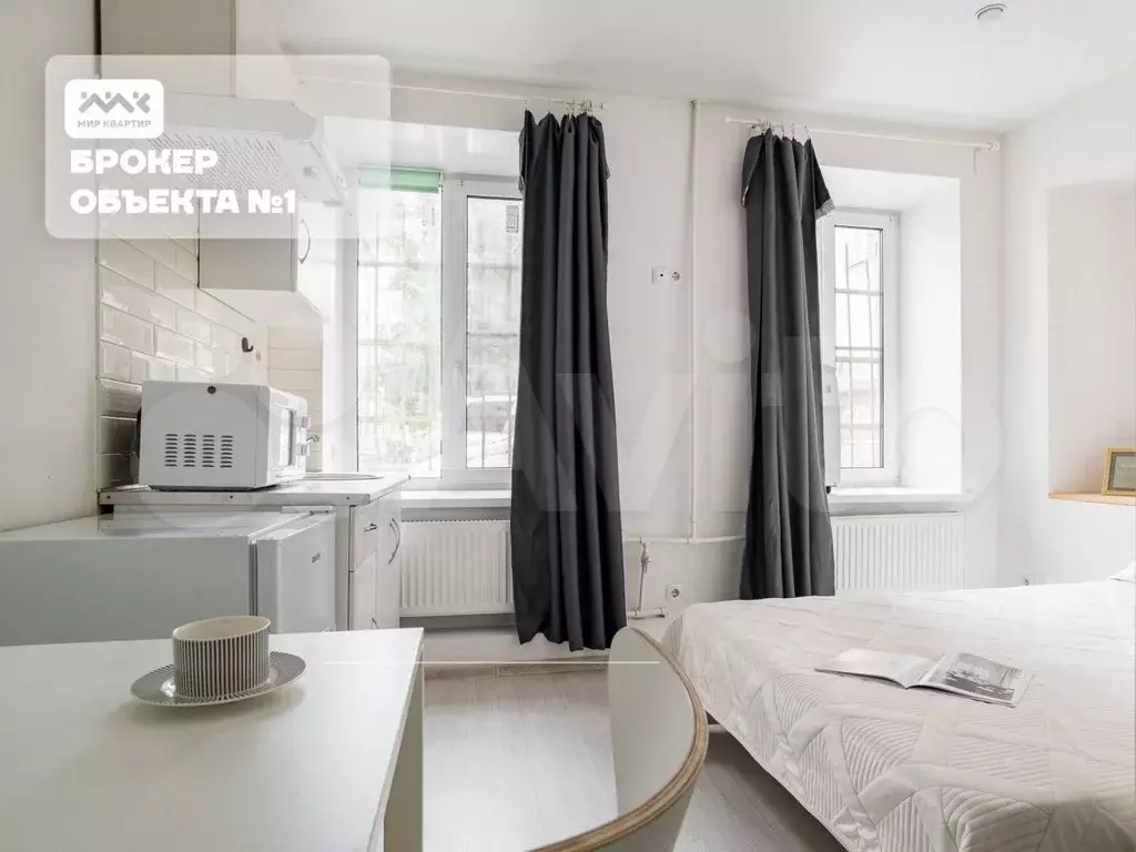 Комната 20 м в 4-к., 1/5 эт. - Фото 1