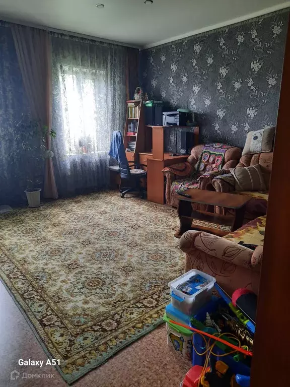 Продаётся 3-к квартира, 71.7 м - Фото 0