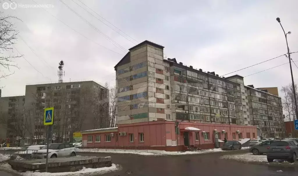 1-комнатная квартира: Тюмень, Шаимский проезд, 14А (13 м) - Фото 1