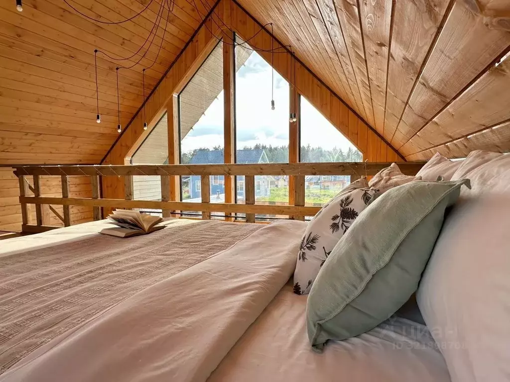 Дом в Московская область, Ступино городской округ, Семеновское ТСН 75 ... - Фото 2