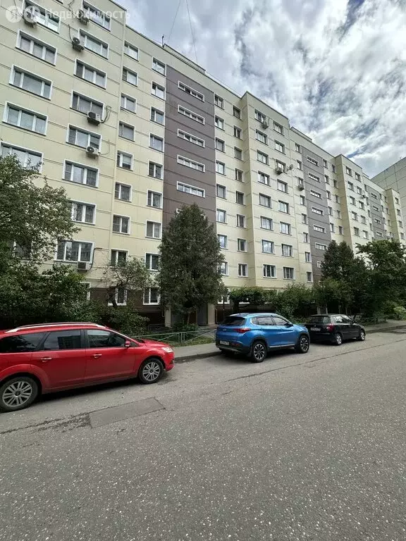3-комнатная квартира: Видное, Жуковский проезд, 1 (59 м) - Фото 2