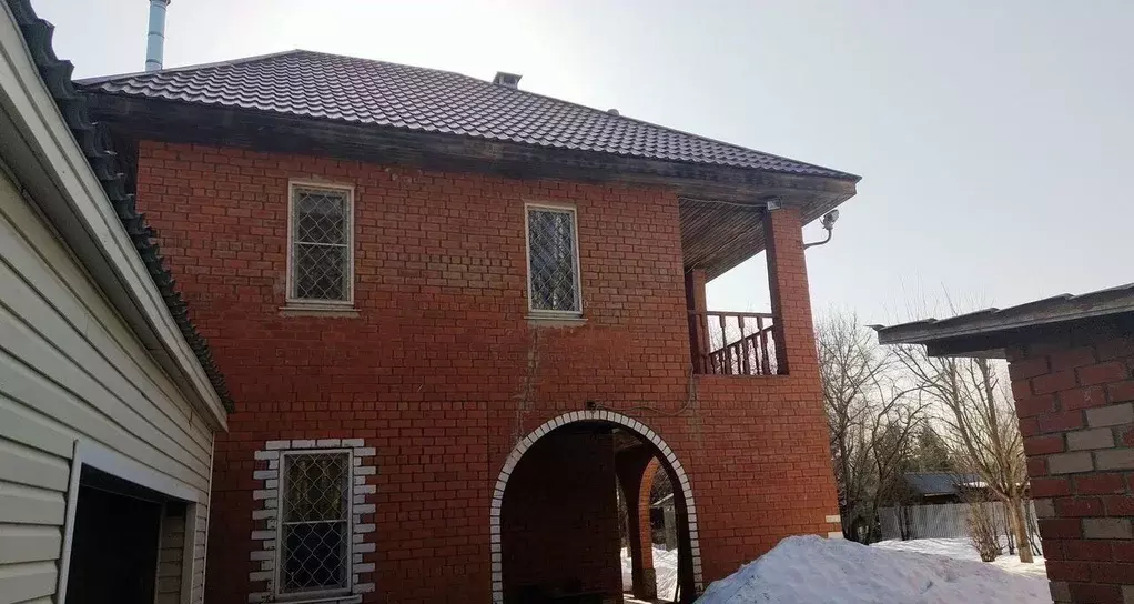 Дом в Московская область, Мытищи городской округ, д. Терпигорьево ул. ... - Фото 1