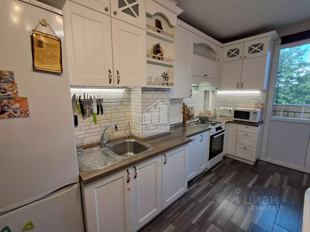 2-к кв. Калининградская область, Калининград Малая Лесная ул., 11 ... - Фото 2