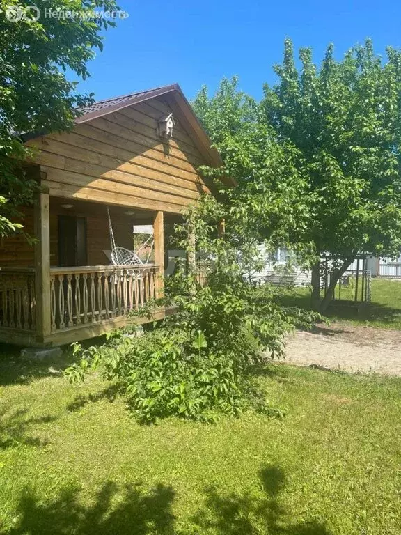 Дом в Колыванский район, Скалинский сельсовет (70 м) - Фото 0