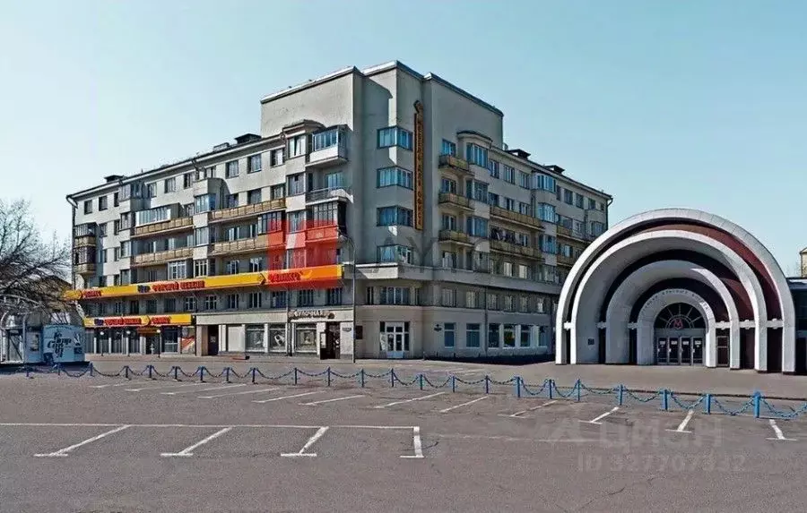 Офис в Москва Хоромный туп., 2/6 (90 м) - Фото 1