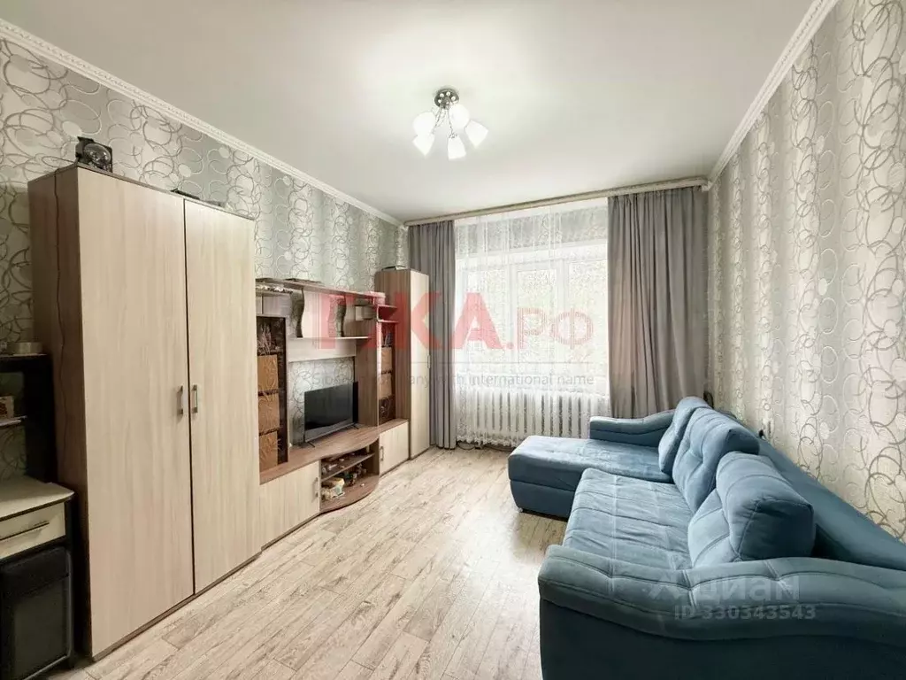 3-к кв. Саха (Якутия), Нерюнгри просп. Ленина, 19/1 (71.8 м) - Фото 2