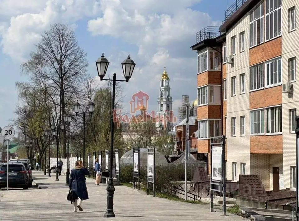 Помещение свободного назначения в Московская область, Сергиев Посад ... - Фото 1