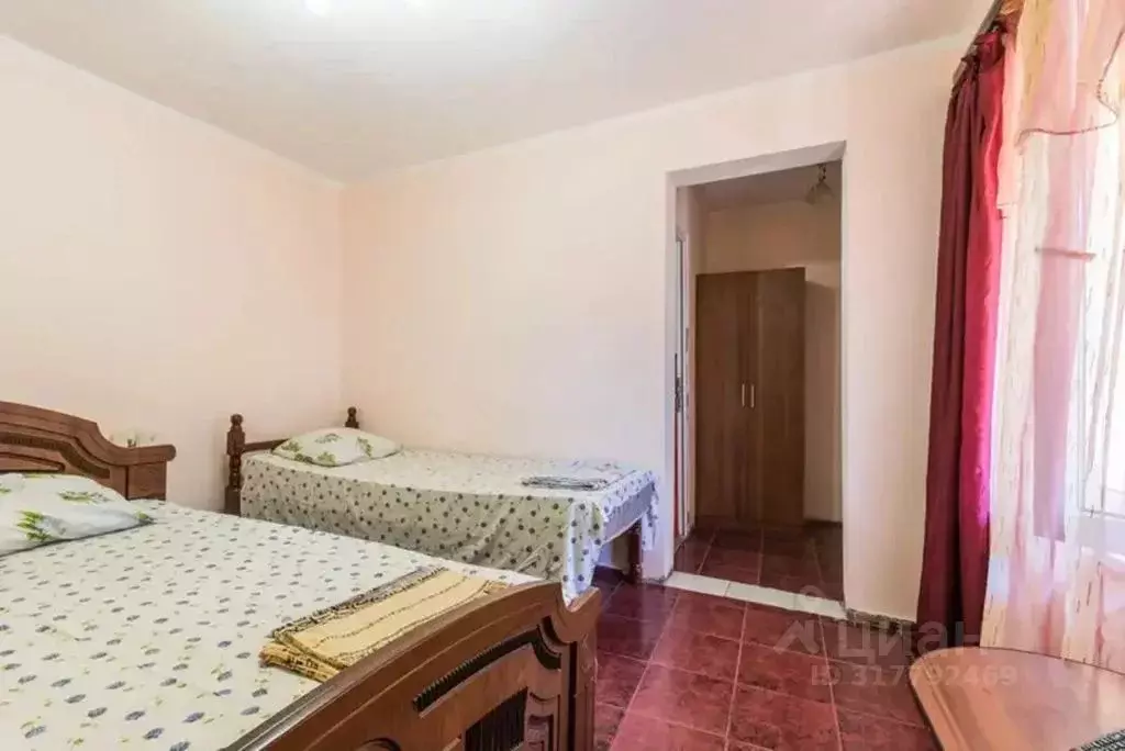 Комната Краснодарский край, Геленджик ул. Кирова, 110Б - Фото 1
