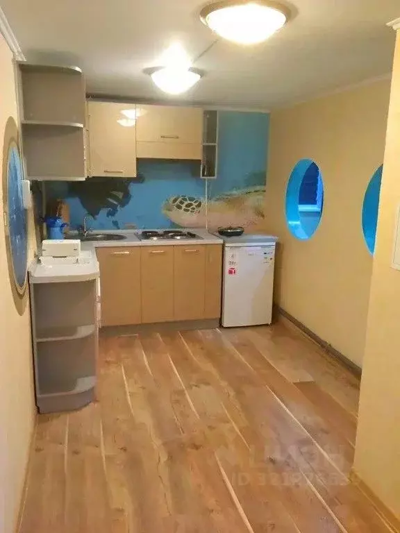 1-к кв. Крым, Алушта муниципальный округ, Партенит пгт ул. Парковая, ... - Фото 2