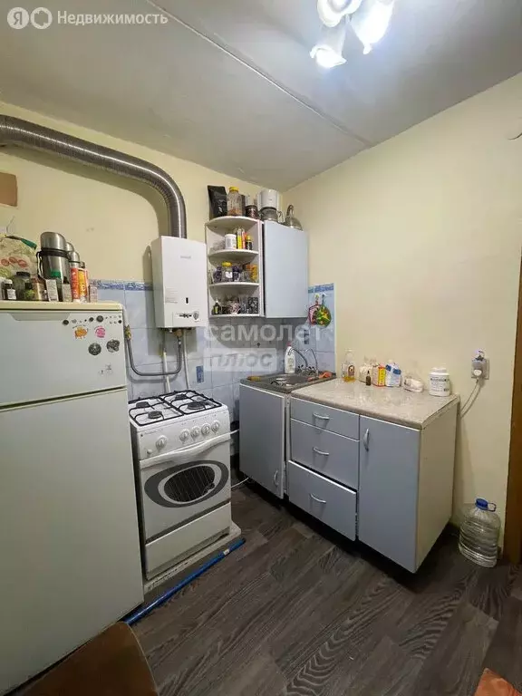 1-комнатная квартира: Нижний Новгород, улица Пушкина, 37 (30.3 м) - Фото 1