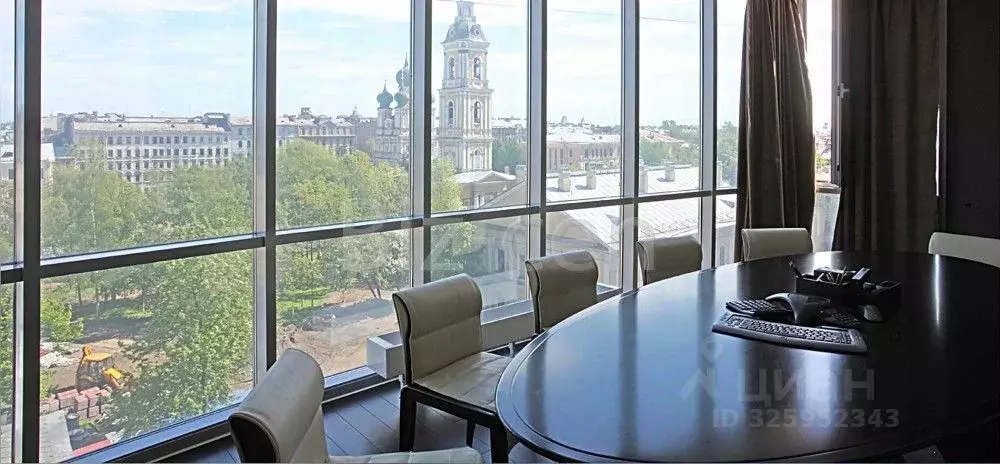 Офис в Санкт-Петербург просп. Малый Васильевского острова, 22 (135 м) - Фото 2