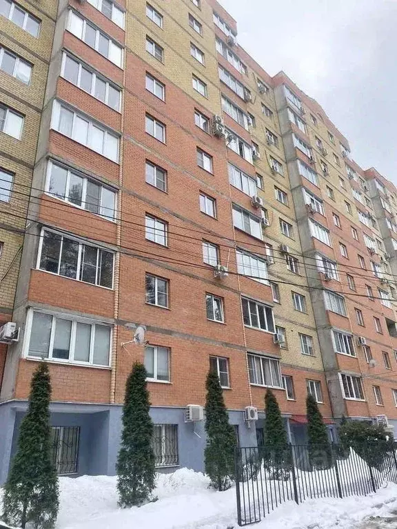 2-к кв. Воронежская область, Воронеж бул. Победы, 48а (53.0 м) - Фото 1