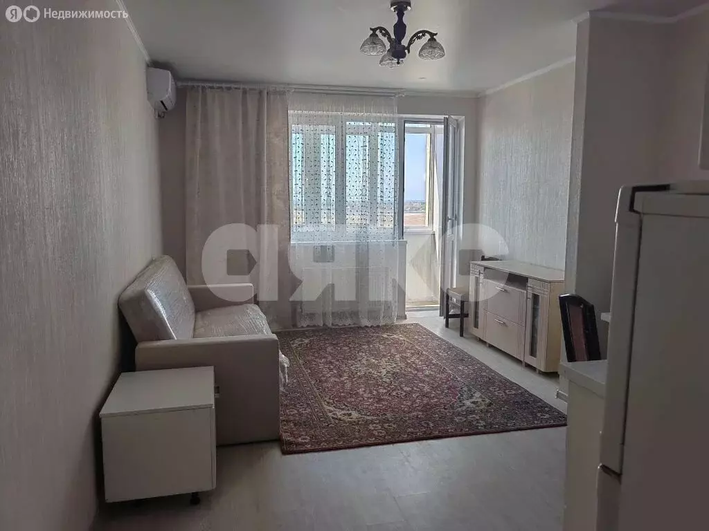 Квартира-студия: Анапа, Северная улица, 113к1 (31 м) - Фото 1