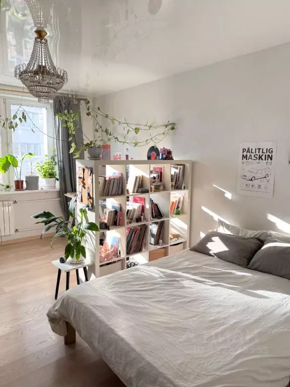 2-к кв. Московская область, Видное проезд Битцевский, 13 (70.0 м) - Фото 1