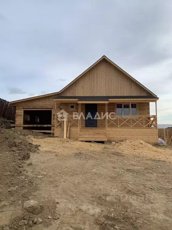 Дом в Бурятия, Улан-Удэ Тулунжа мкр, ул. Державная (64 м) - Фото 2