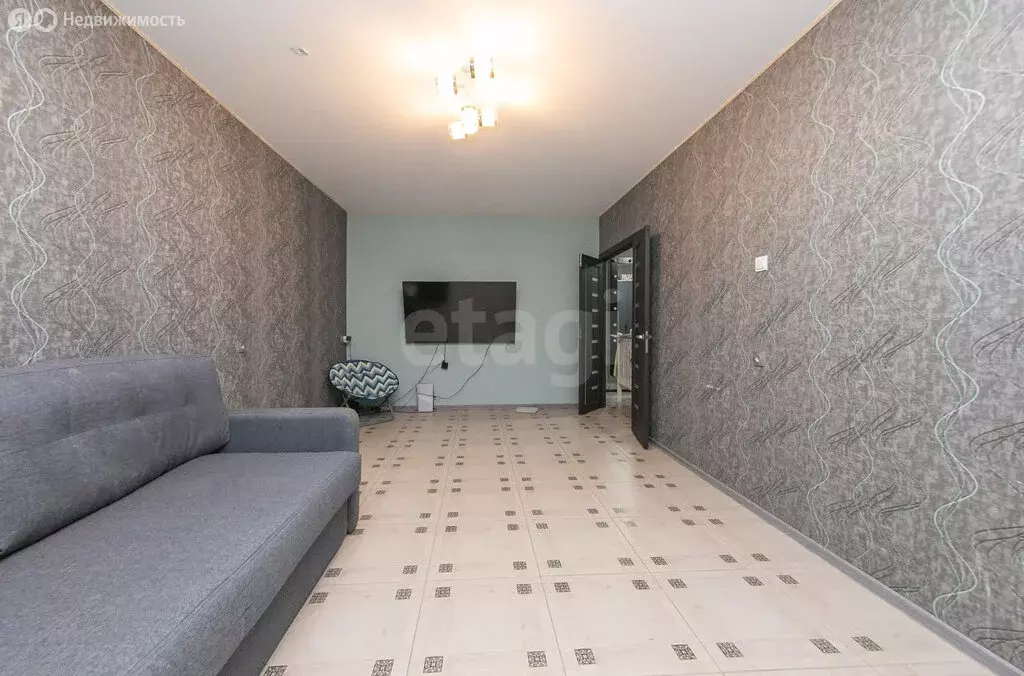 2-комнатная квартира: Томск, улица Андрея Крячкова, 21 (59.6 м) - Фото 2