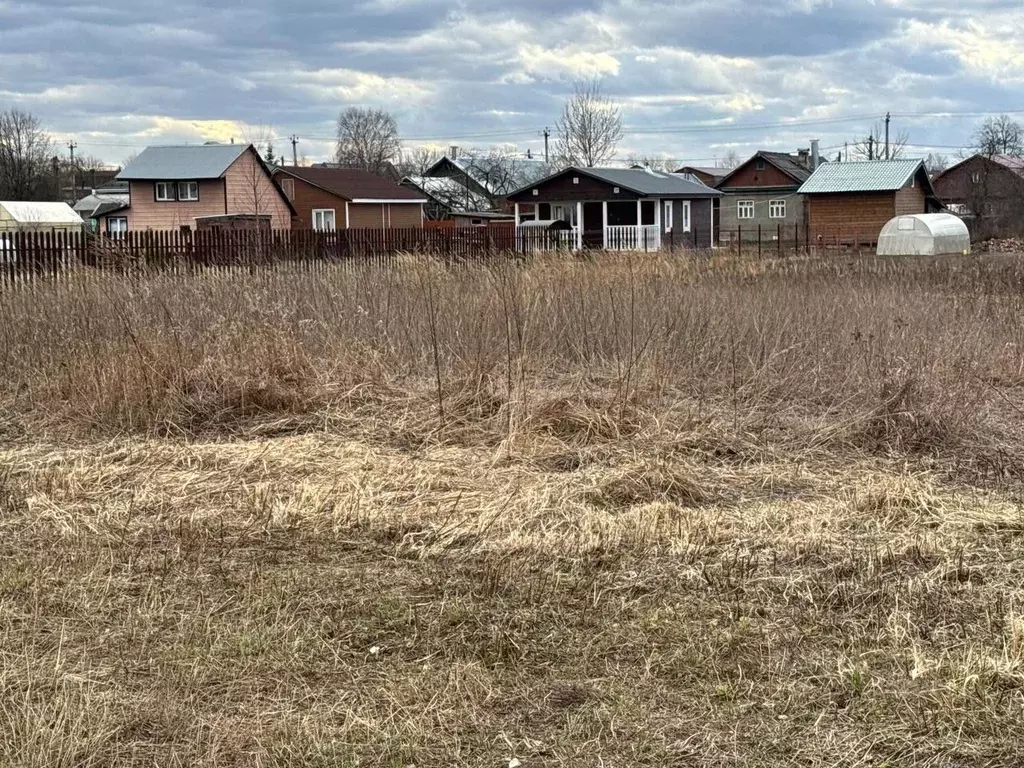 Участок в Московская область, Богородский городской округ, д. ... - Фото 0