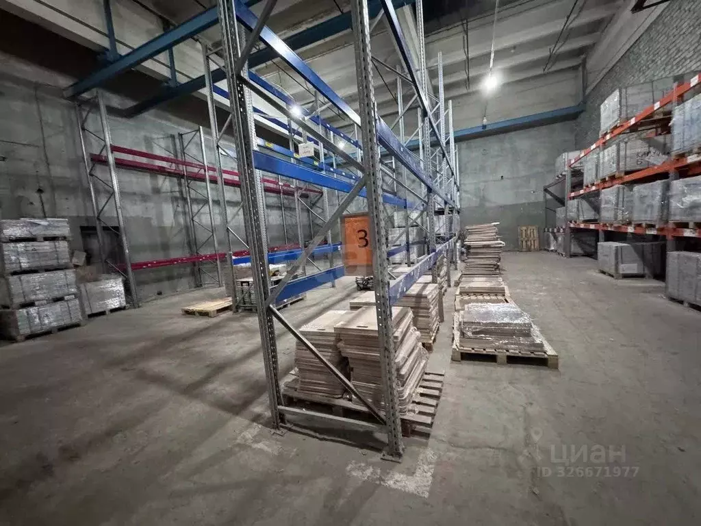 Склад в Москва Кетчерская ул., 13 (244 м) - Фото 2