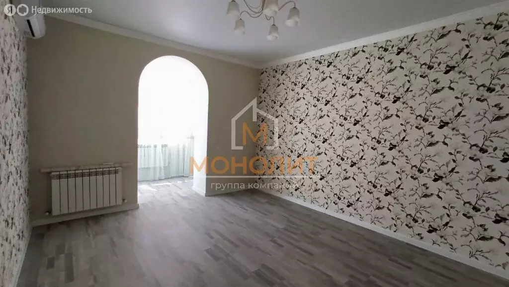 3-комнатная квартира: Горячий Ключ, улица Кучерявого, 40 (79 м) - Фото 0
