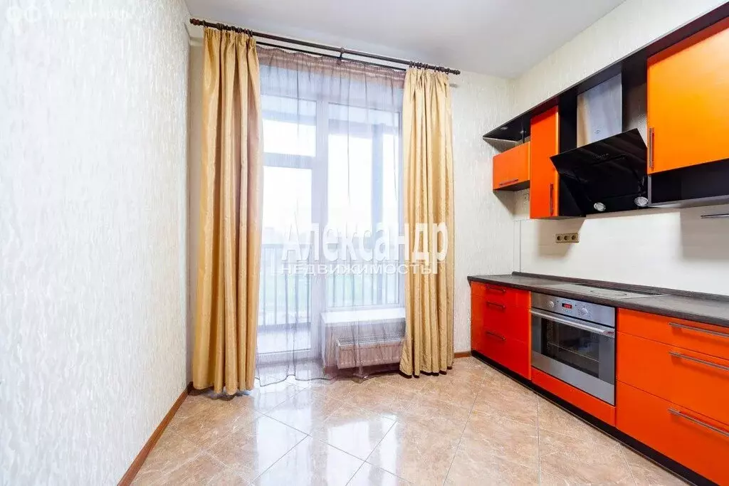 1-комнатная квартира: Санкт-Петербург, Петергофское шоссе, 57 (41.9 м) - Фото 1