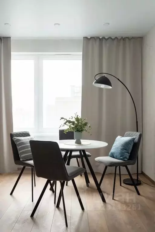 2-к кв. Санкт-Петербург Полюстровский просп., 75 (65.0 м) - Фото 1