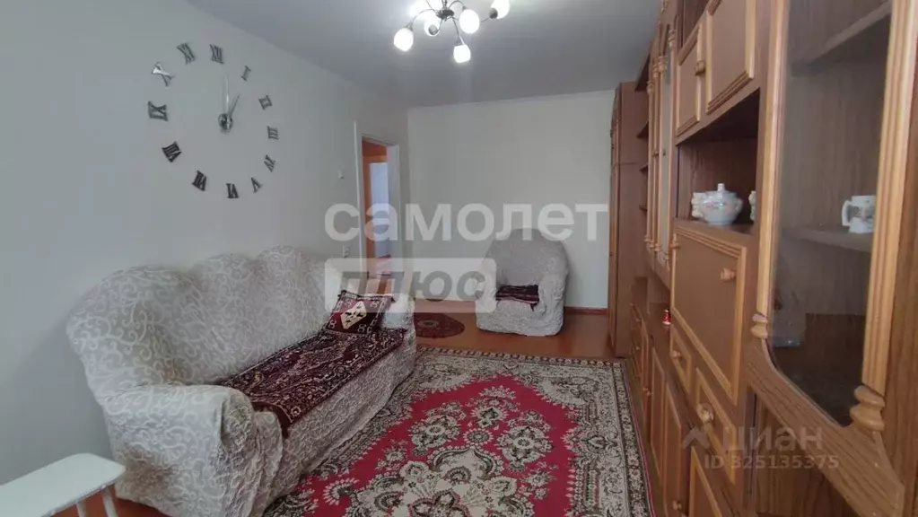 3-к кв. Белгородская область, Старый Оскол Лебединец мкр, 17 (62.0 м) - Фото 2