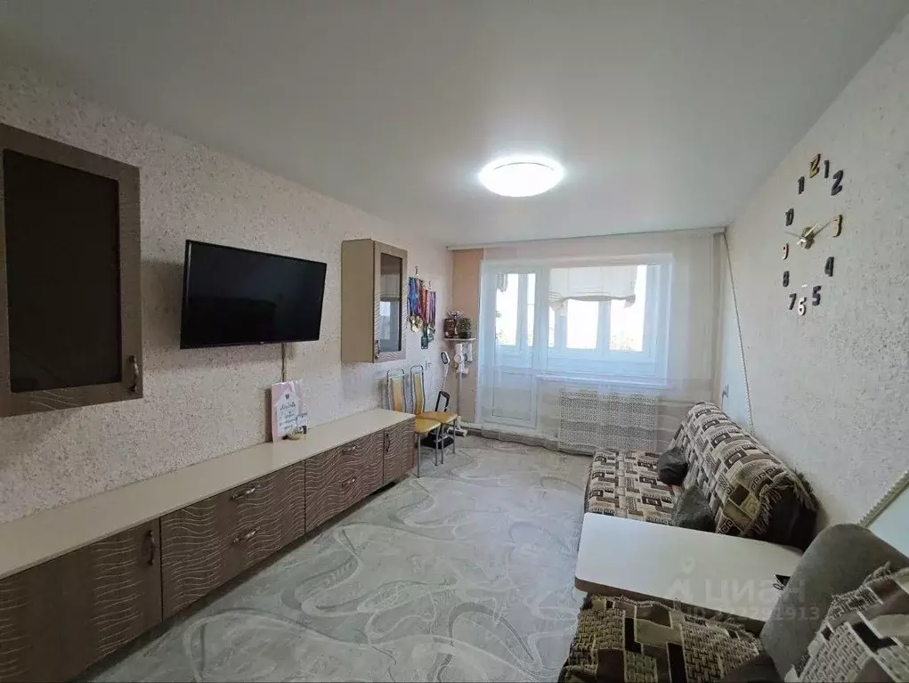 1-к кв. Нижегородская область, Нижний Новгород Березовская ул., 95 ... - Фото 1