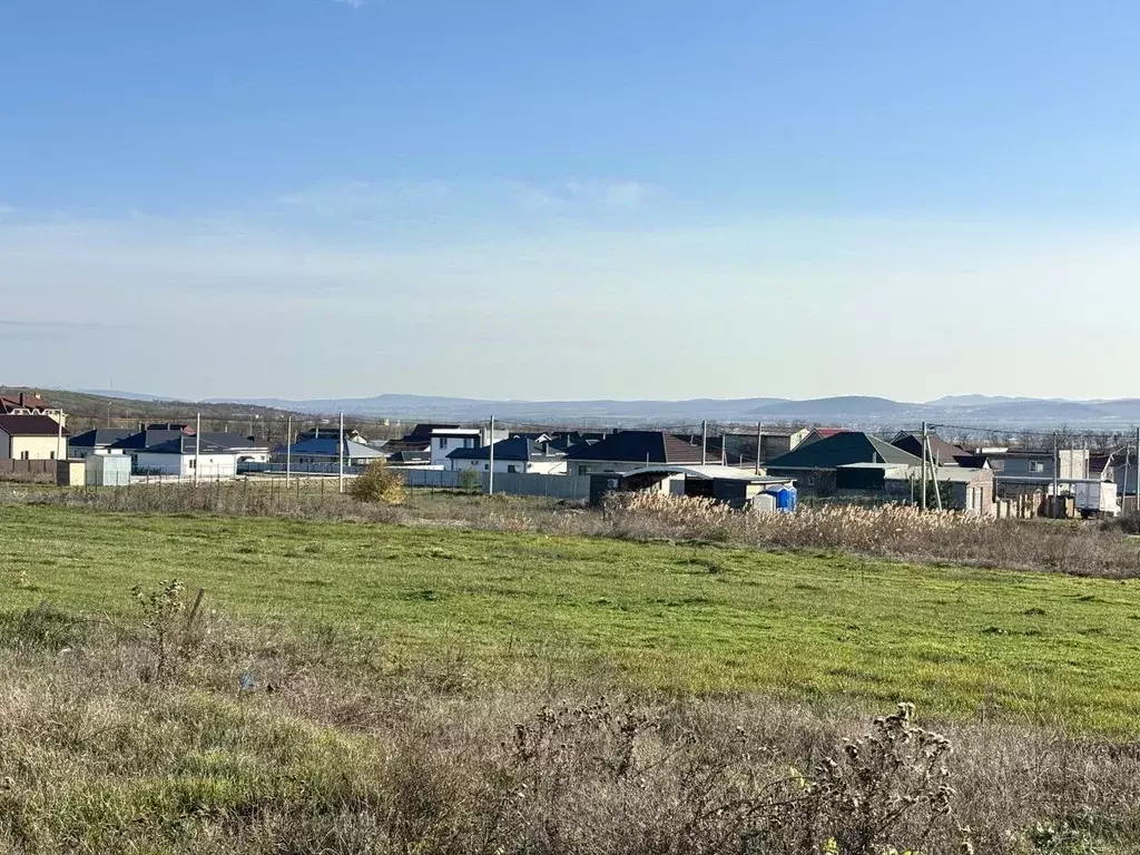 Участок в Краснодарский край, Крымск Красный хут.,  (7.5 сот.) - Фото 0