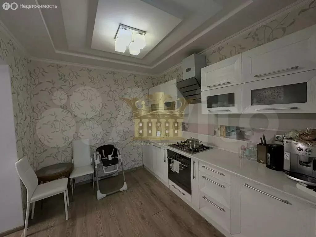 2-комнатная квартира: Симферополь, улица Лексина, 64 (55 м) - Фото 1
