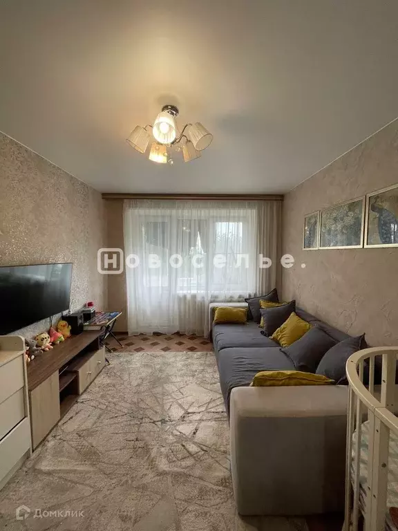 Продаётся 2-к квартира, 45 м - Фото 0