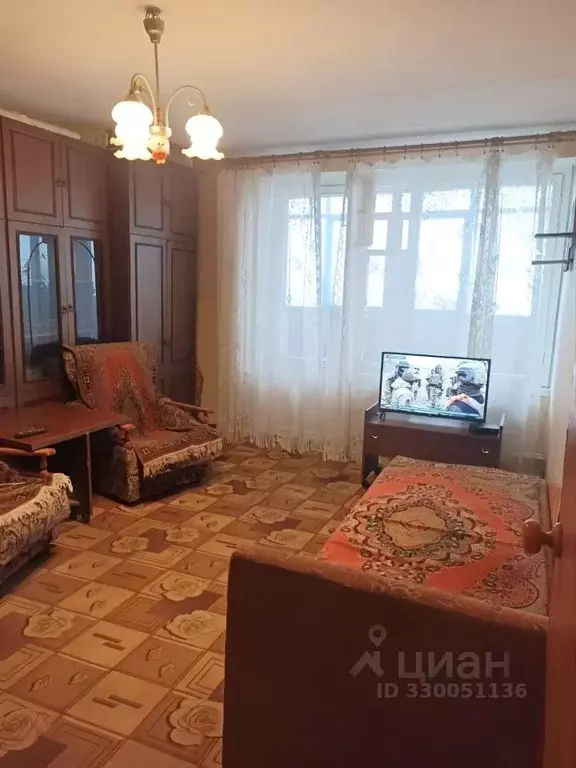 1-к кв. Москва Востряковский проезд, 21К4 (35.0 м) - Фото 1