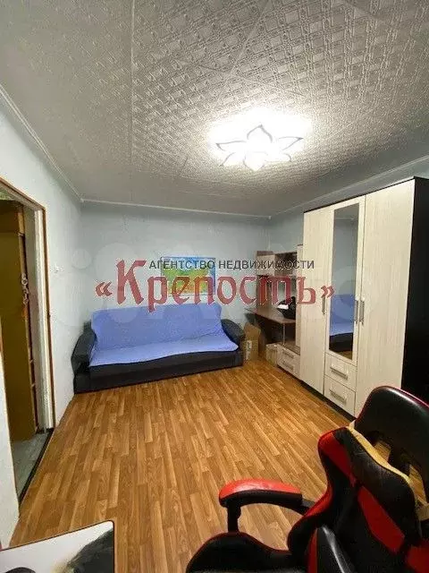 1-к. квартира, 30,2 м, 1/9 эт. - Фото 1