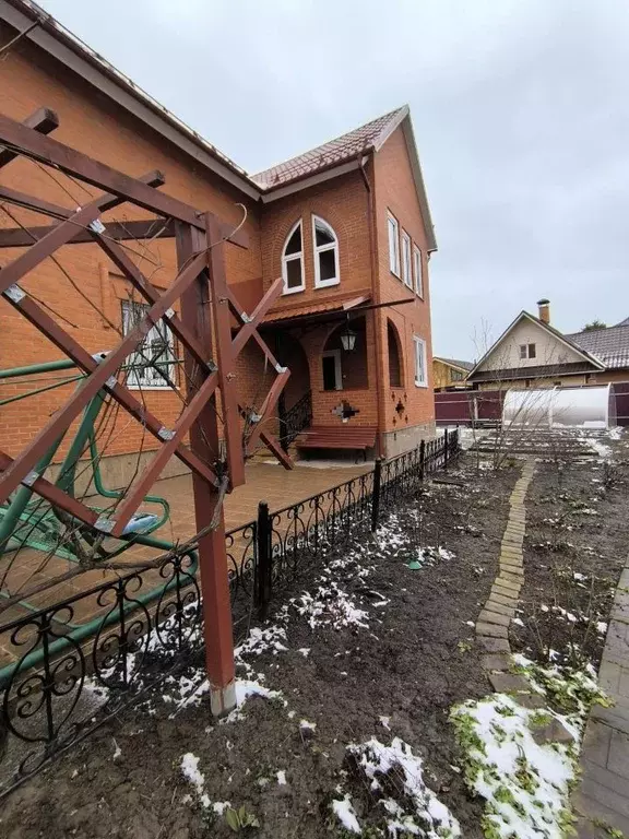 Дом в Московская область, Мытищи городской округ, с. Марфино ул. ... - Фото 1