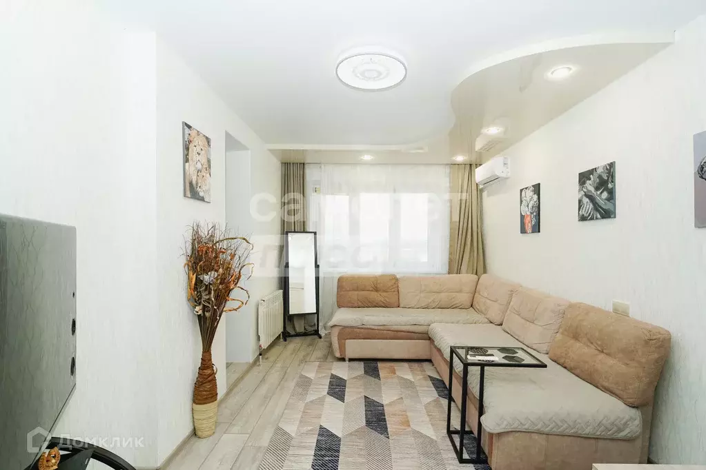 Продаётся 2-к квартира, 56.8 м - Фото 0