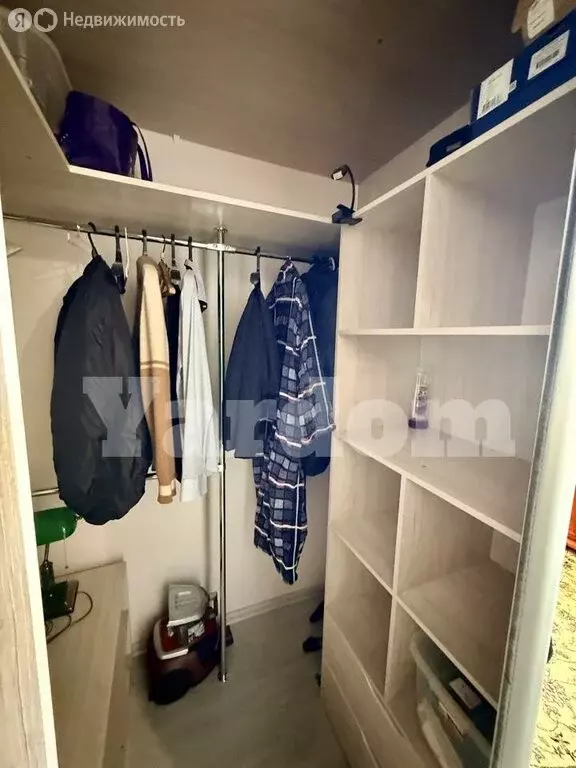 Квартира-студия: Красноярск, Ключевская улица, 57 (19 м) - Фото 1