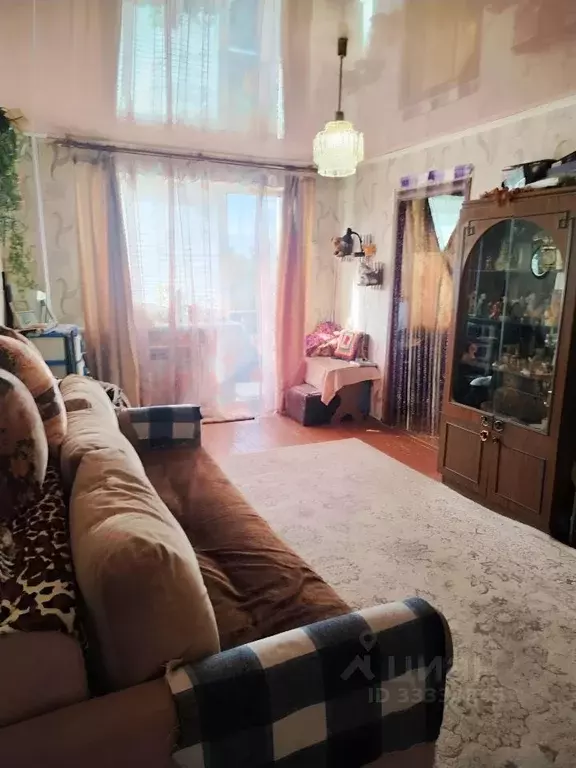 2-к кв. Самарская область, Тольятти ул. Победы, 60 (44.4 м) - Фото 2