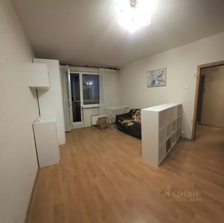 1-к кв. Московская область, Химки Молодежная ул., 2 (38.0 м) - Фото 1