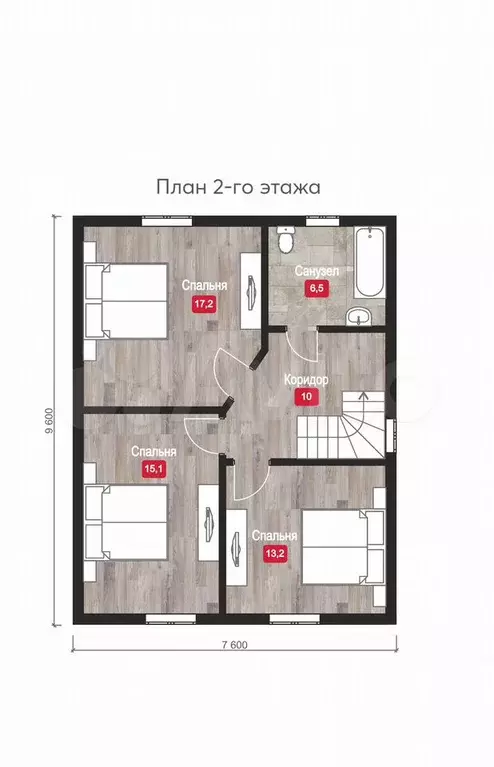 Коттедж 130 м на участке 5 сот. - Фото 1