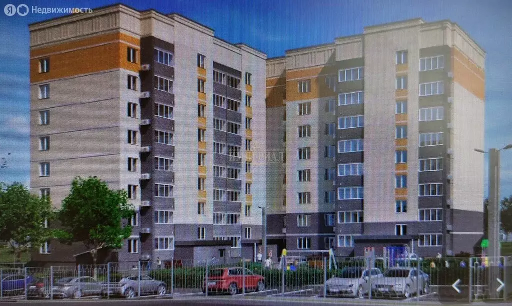 3-комнатная квартира: Республика Марий Эл, городской округ Йошкар-Ола, ... - Фото 0