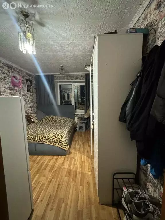 1к в -комнатной квартире ( м) - Фото 2