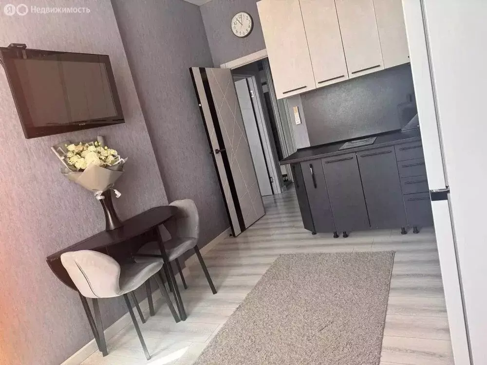 1-комнатная квартира: Анапа, Анапское шоссе, 32к4 (36 м) - Фото 1