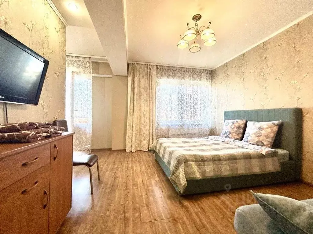 1-к кв. Иркутская область, Иркутск Партизанская ул., 112/4 (40.0 м) - Фото 1