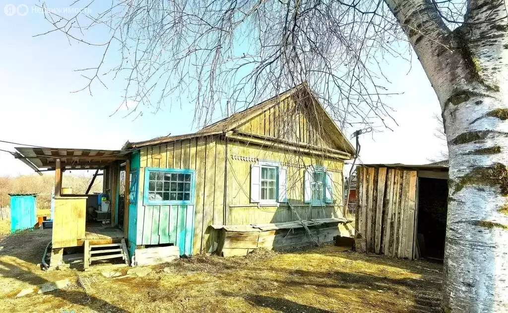 Дом в Новосысоевка, Овражная улица (34 м) - Фото 0
