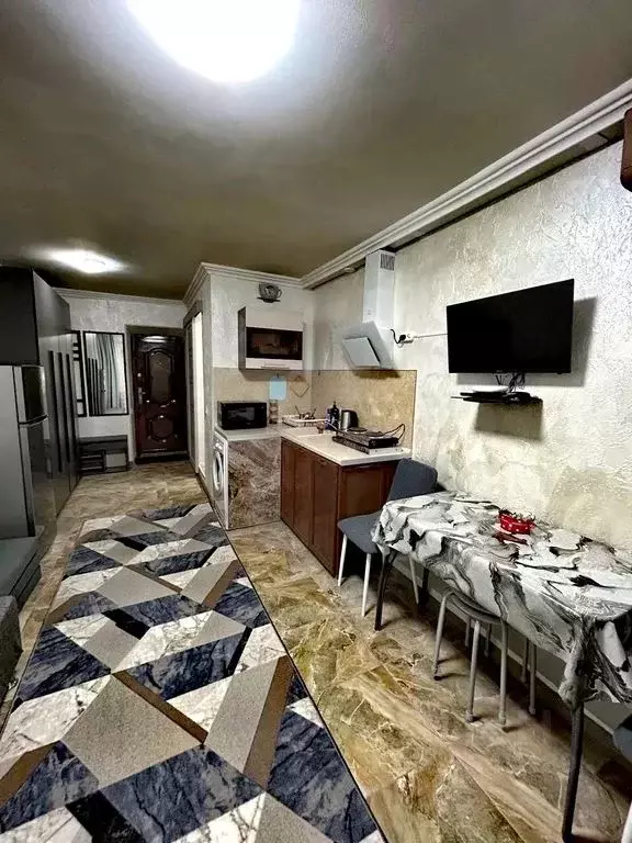 Студия Краснодарский край, Сочи ул. Калинина, 39 (30.0 м) - Фото 0