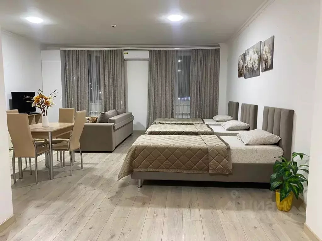 Студия Чеченская республика, Грозный Петропавловское ш., 10Б (65.0 м) - Фото 1