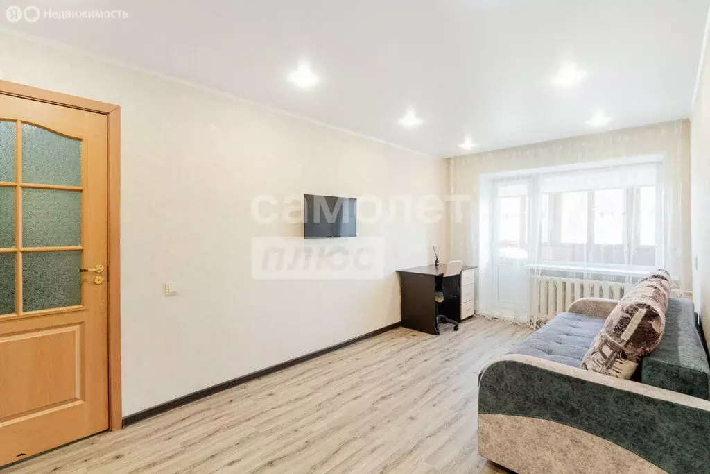 1-комнатная квартира: Омск, 24-я Северная улица, 172А (30 м) - Фото 2