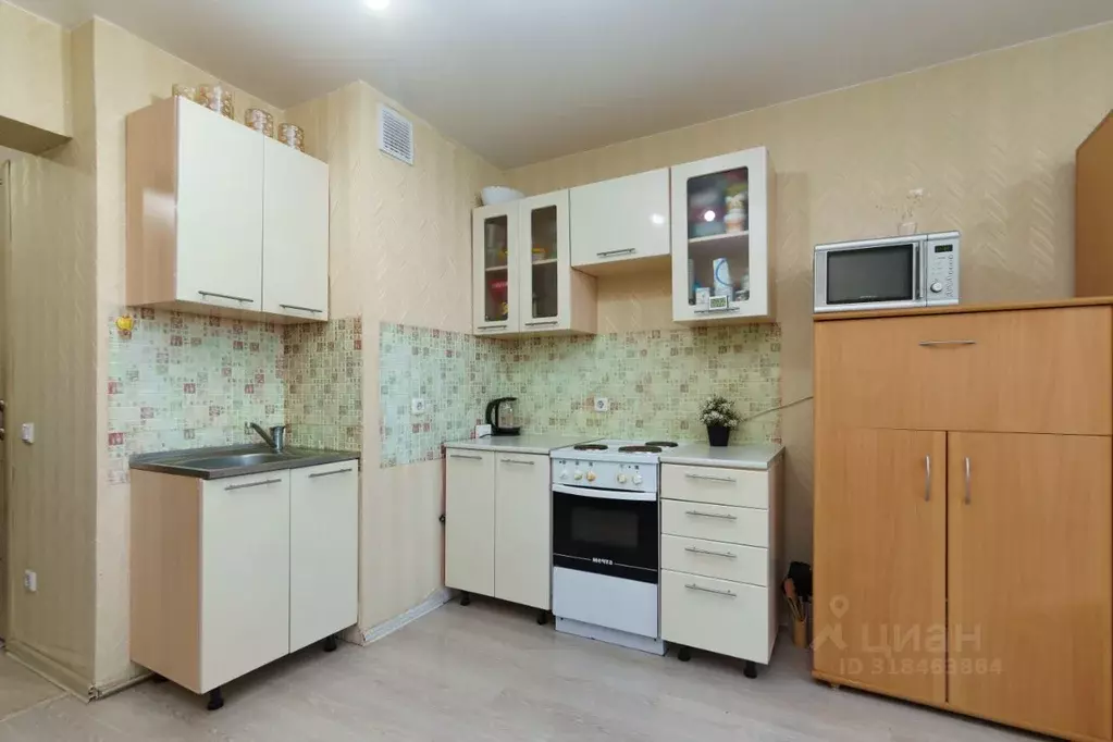 Студия Новосибирская область, Новосибирск Ударная ул., 25/1 (25.1 м) - Фото 0