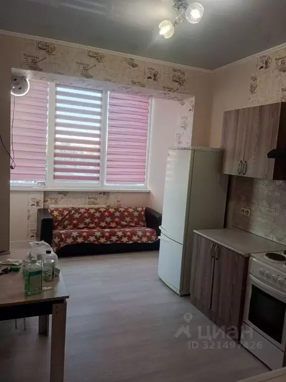 2-к кв. Краснодарский край, Краснодар Сады Калинина мкр, ул. ... - Фото 1