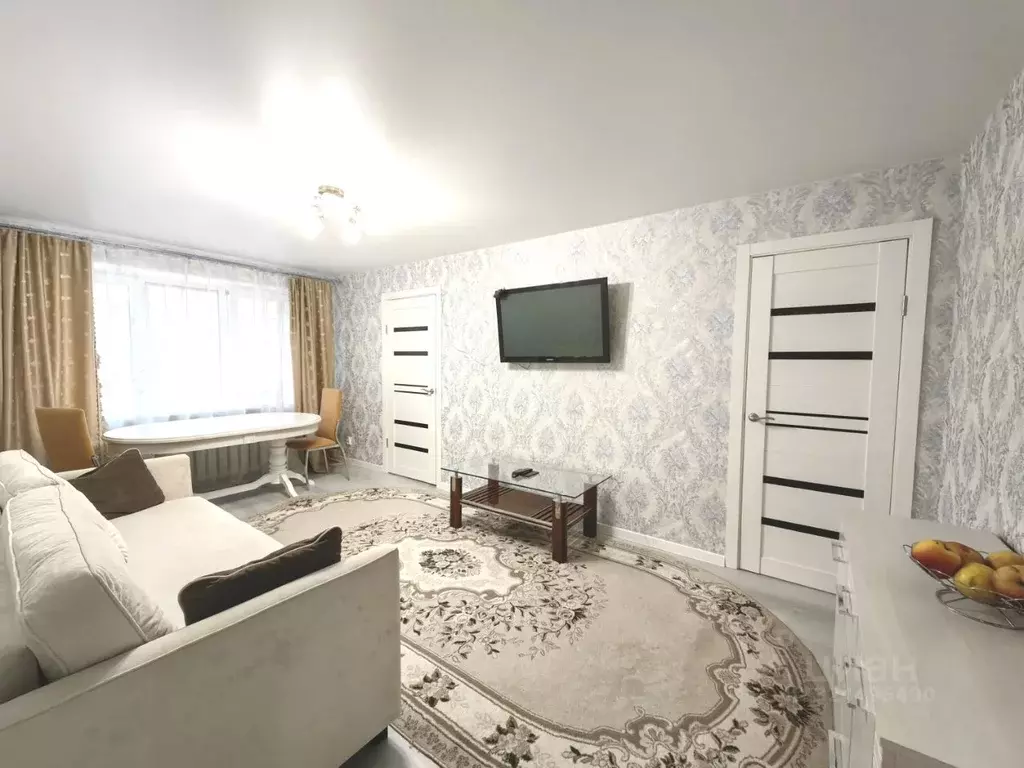 2-к кв. Смоленская область, Смоленск ул. Кутузова, 12 (43.5 м) - Фото 1