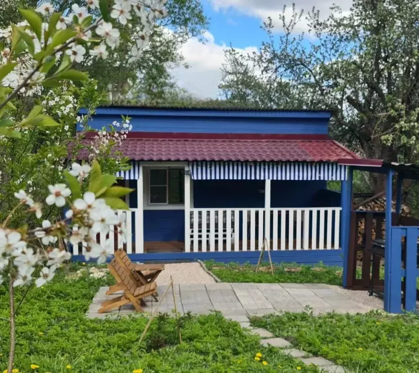 Дом в Тульская область, Алексин городской округ, д. Зайцево 44 (30 м) - Фото 0